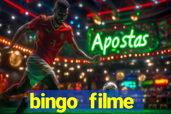 bingo filme assistir grátis