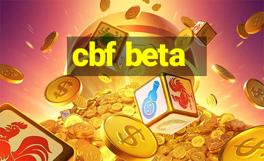 cbf beta