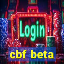 cbf beta