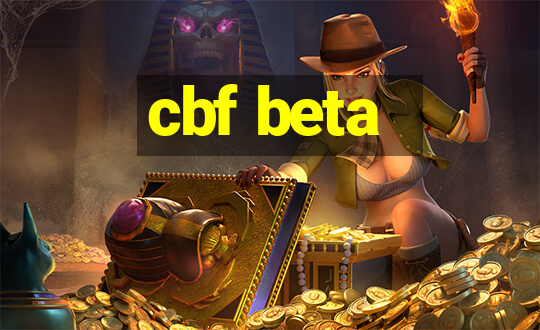 cbf beta