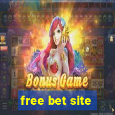 free bet site