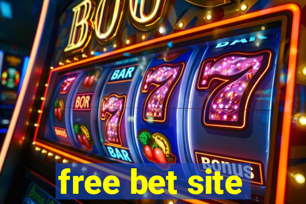 free bet site