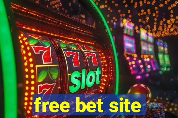 free bet site