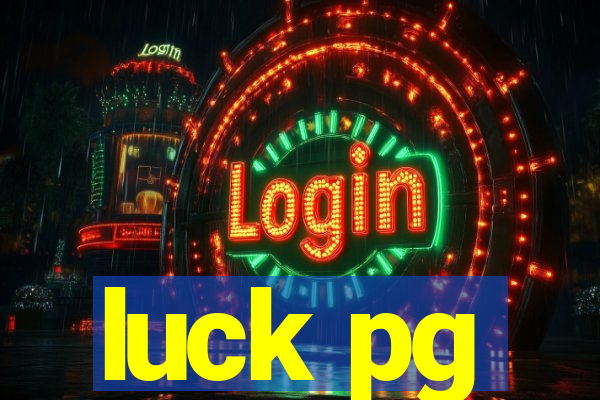 luck pg