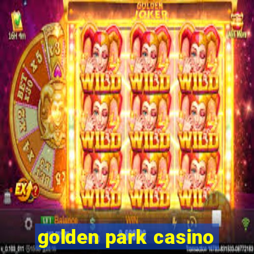 golden park casino