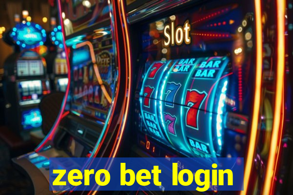 zero bet login