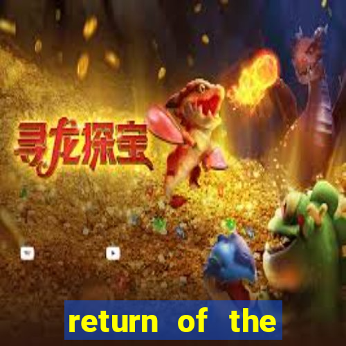 return of the green knight slot demo