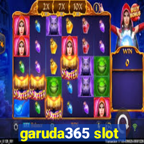 garuda365 slot