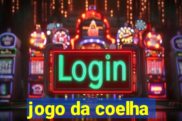 jogo da coelha