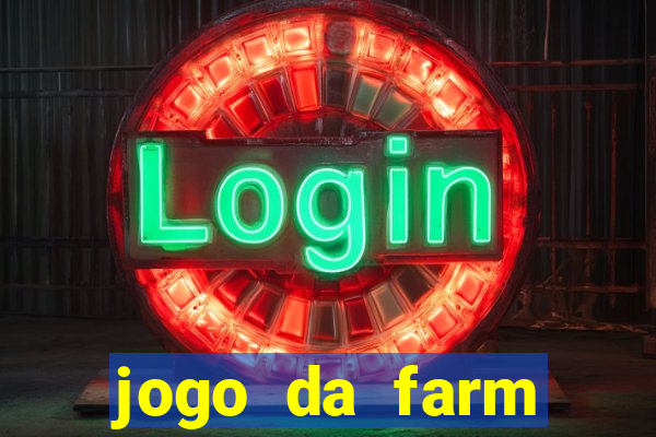 jogo da farm heroes saga