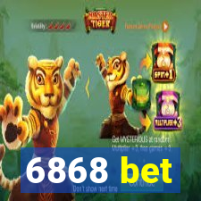 6868 bet