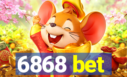 6868 bet