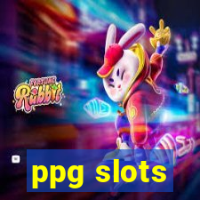 ppg slots