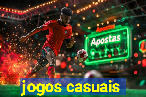 jogos casuais