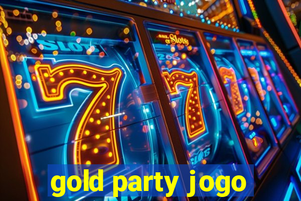 gold party jogo