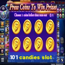 101 candies slot