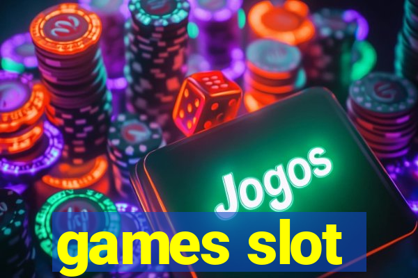 games slot