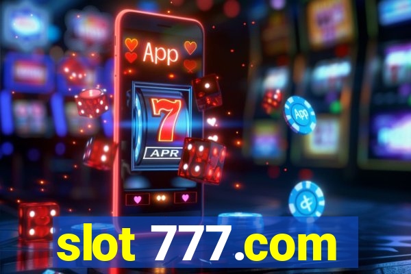 slot 777.com