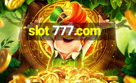 slot 777.com