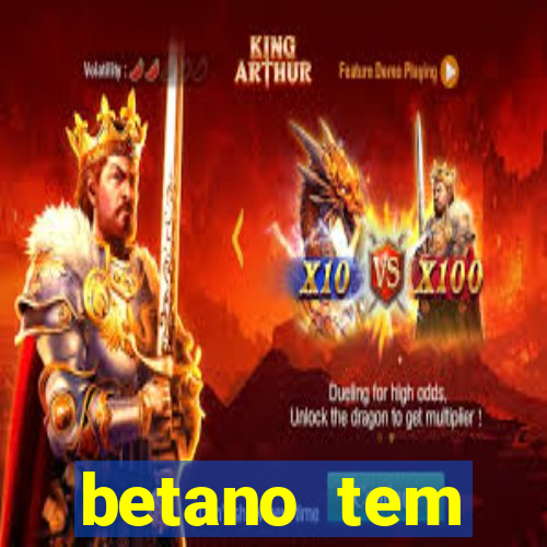 betano tem pagamento antecipado