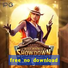 free no download slots games