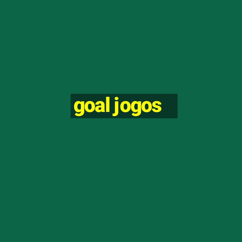 goal jogos