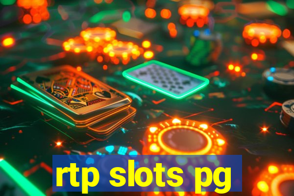 rtp slots pg