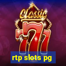 rtp slots pg