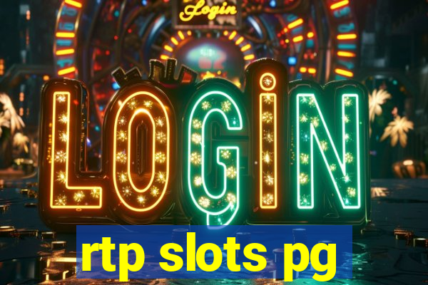 rtp slots pg