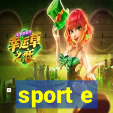 sport e