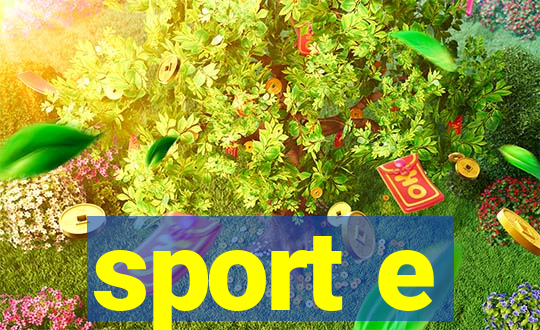 sport e