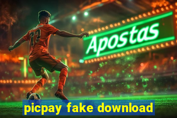 picpay fake download