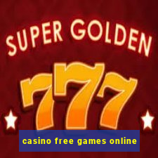 casino free games online