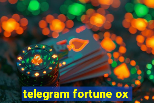 telegram fortune ox