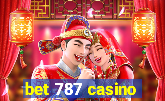 bet 787 casino