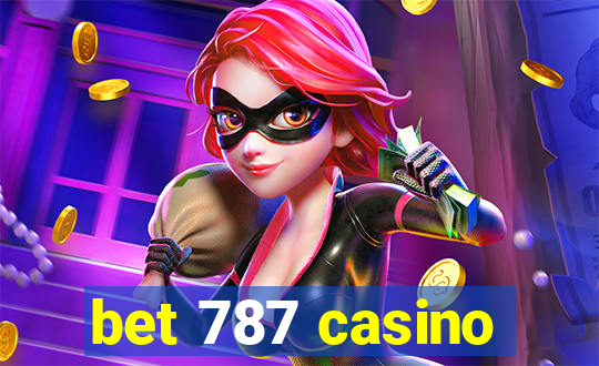 bet 787 casino