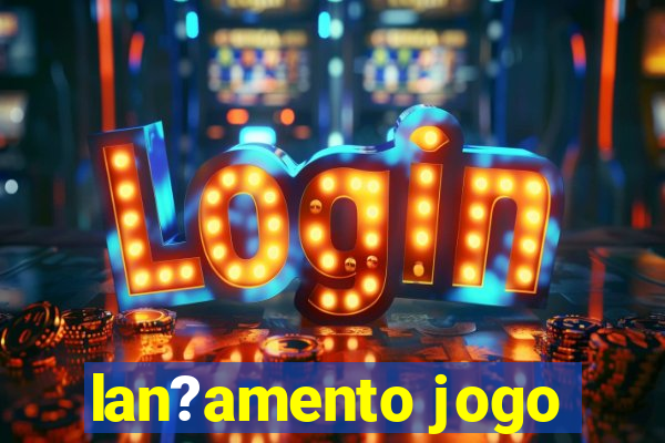 lan?amento jogo