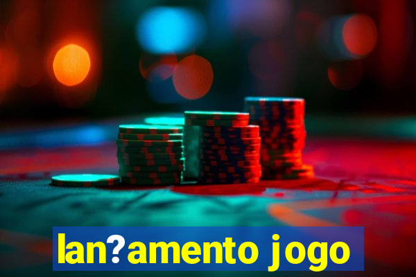 lan?amento jogo