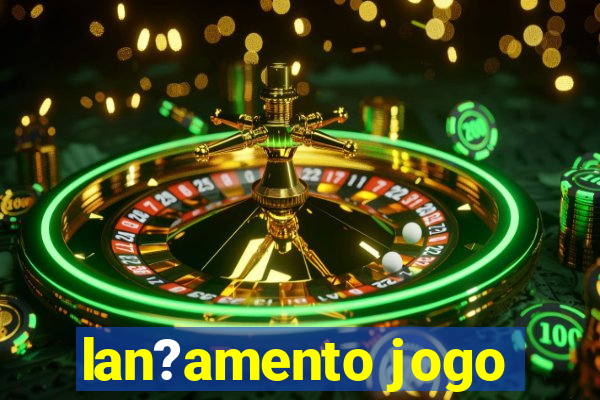 lan?amento jogo