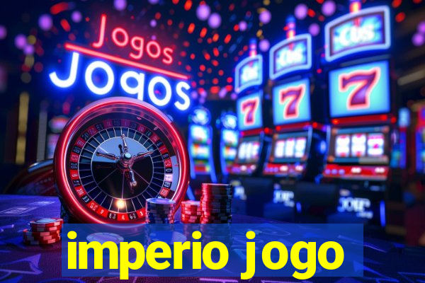 imperio jogo