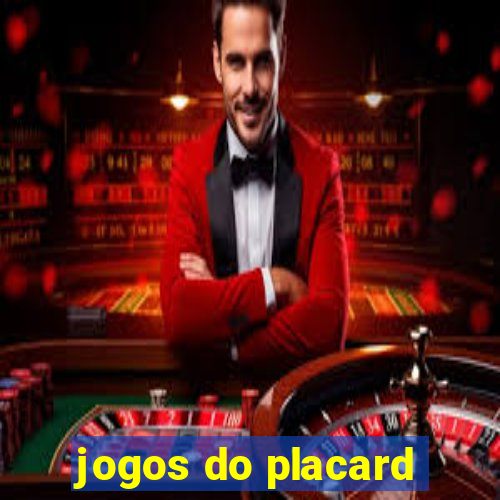 jogos do placard