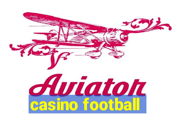 casino football