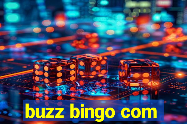 buzz bingo com