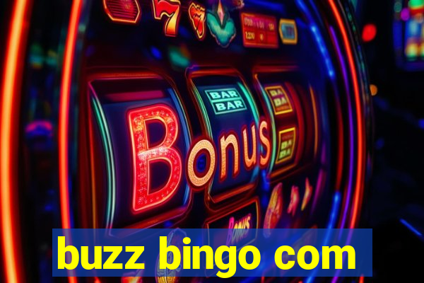 buzz bingo com