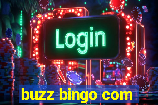 buzz bingo com