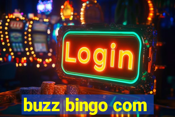 buzz bingo com