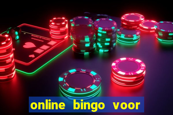 online bingo voor echt geld