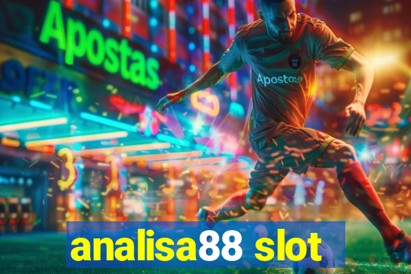 analisa88 slot