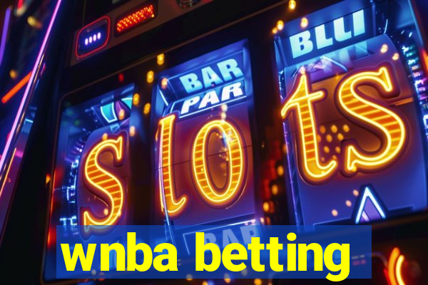 wnba betting