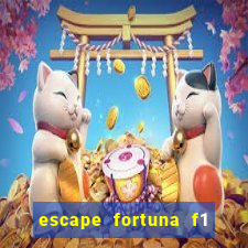 escape fortuna f1 titan 150